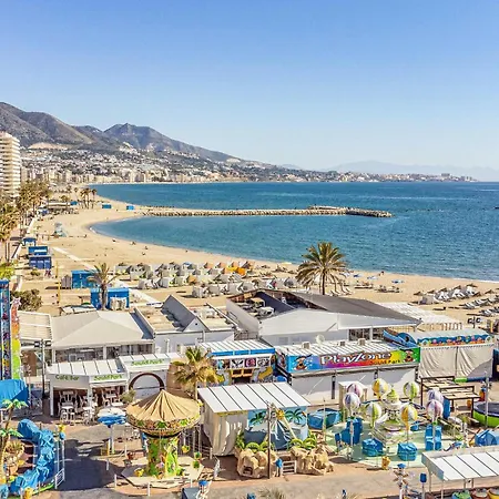 2 Bedroom Pet Friendly In Apartment Fuengirola